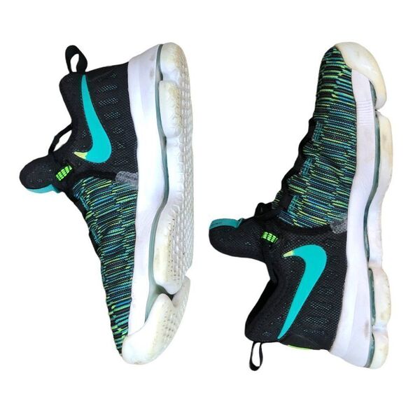 Rare 2016 Nike KD 9 GS 'Birds of Paradise' Size 6 - Picture 9 of 16